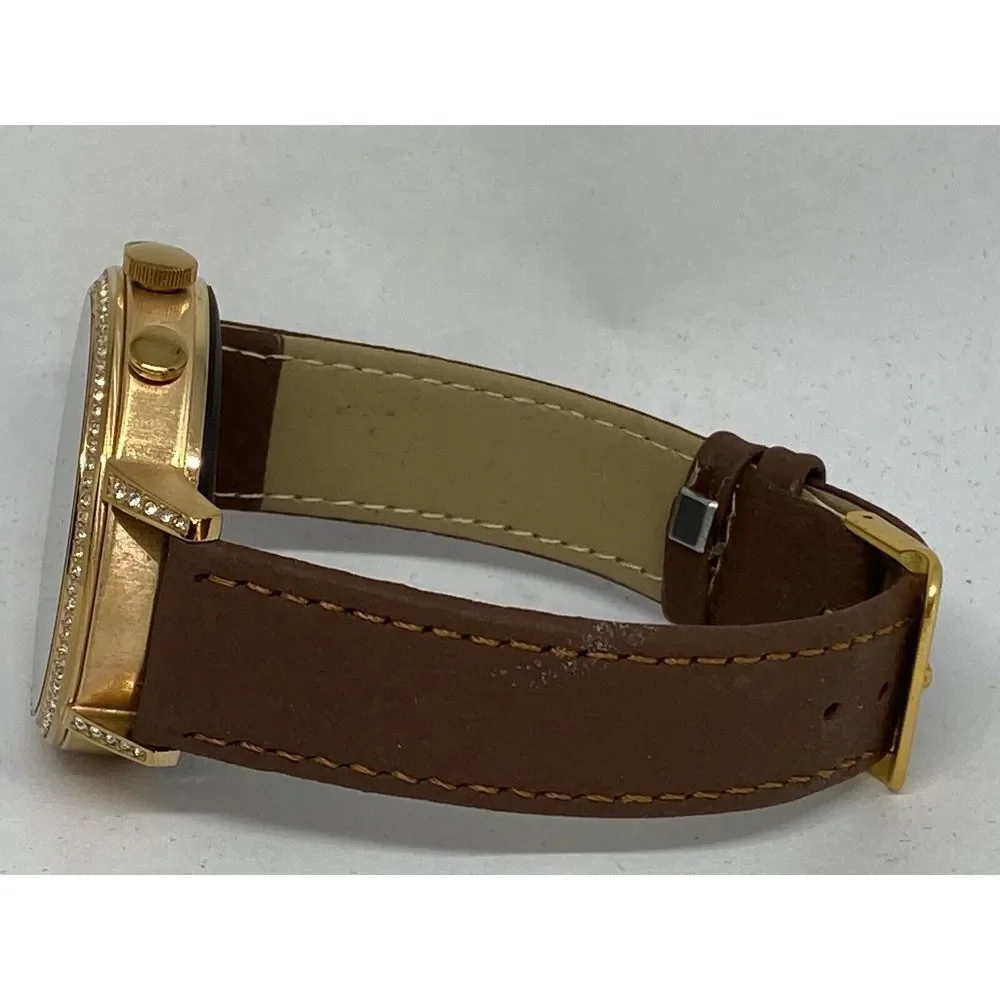Fossil Gen 4 Authentic Digital Dial Smart Watch Custom Band FTW6015 LT299